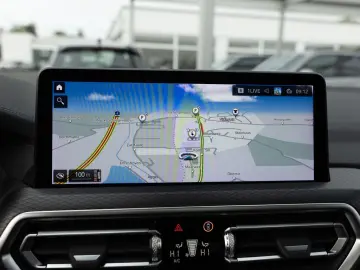 X3 Impressive PANO AHK HUD 360  LED ACC W-LAN