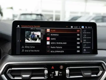 X3 Impressive PANO AHK HUD 360  LED ACC W-LAN