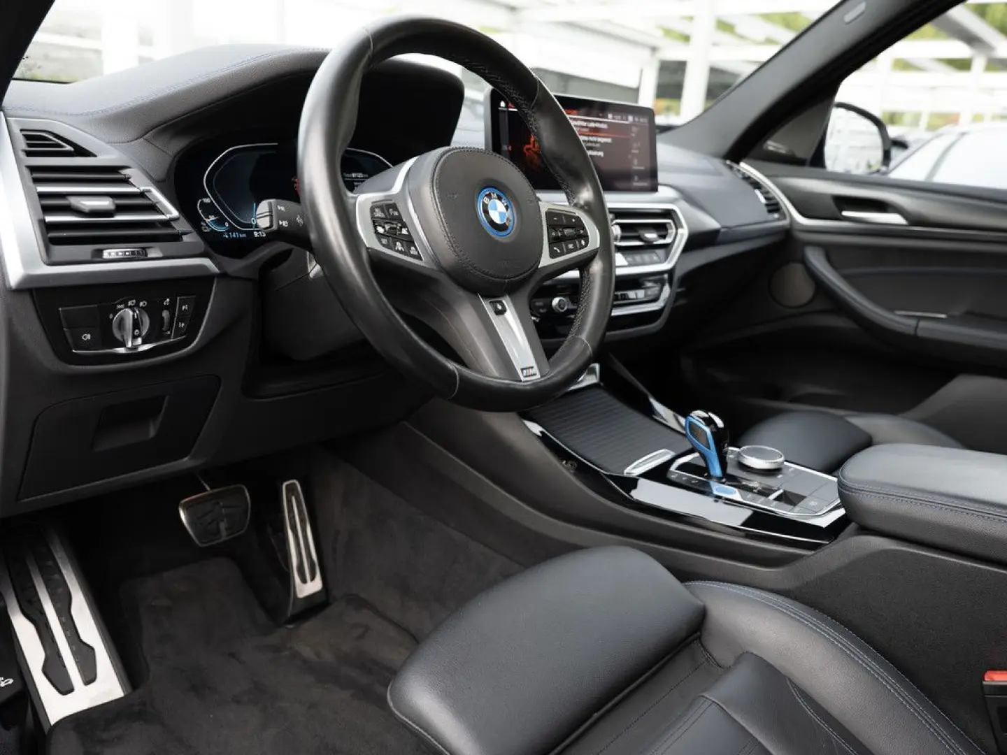 X3 Impressive PANO AHK HUD 360  LED ACC W-LAN