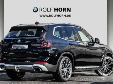 X3 xDrive30e HeadUp AHK Laser HiFi RFK DAB 21