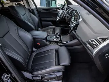 X3 xDrive30e HeadUp AHK Laser HiFi RFK DAB 21