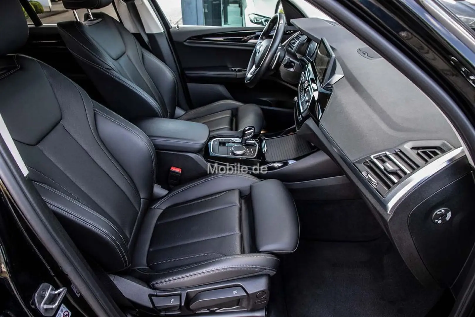 X3 xDrive30e HeadUp AHK Laser HiFi RFK DAB 21