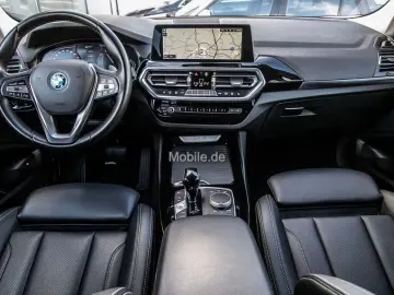 X3 xDrive30e HeadUp AHK Laser HiFi RFK DAB 21