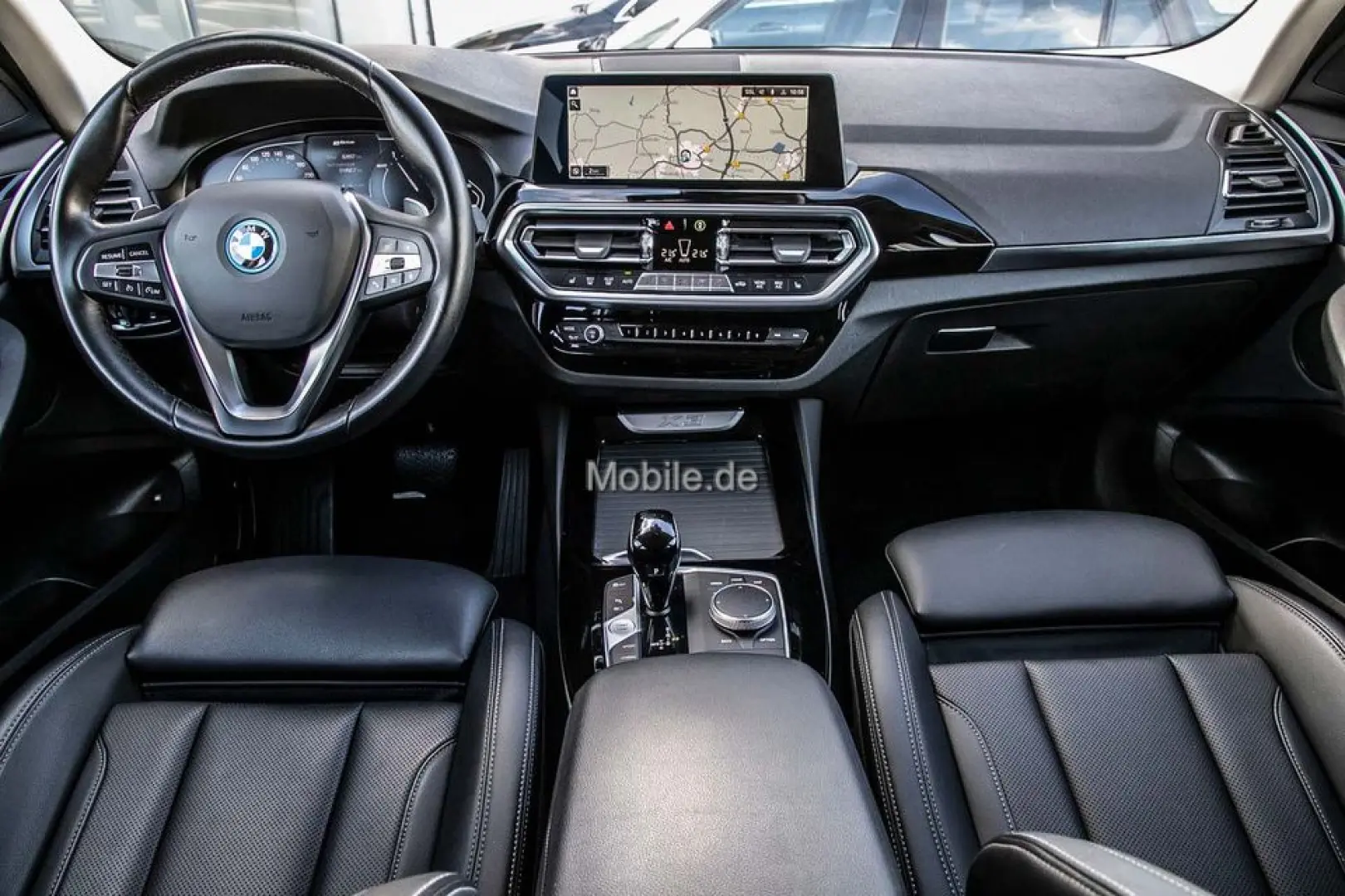X3 xDrive30e HeadUp AHK Laser HiFi RFK DAB 21