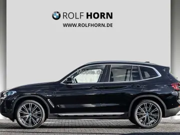 X3 xDrive30e HeadUp AHK Laser HiFi RFK DAB 21