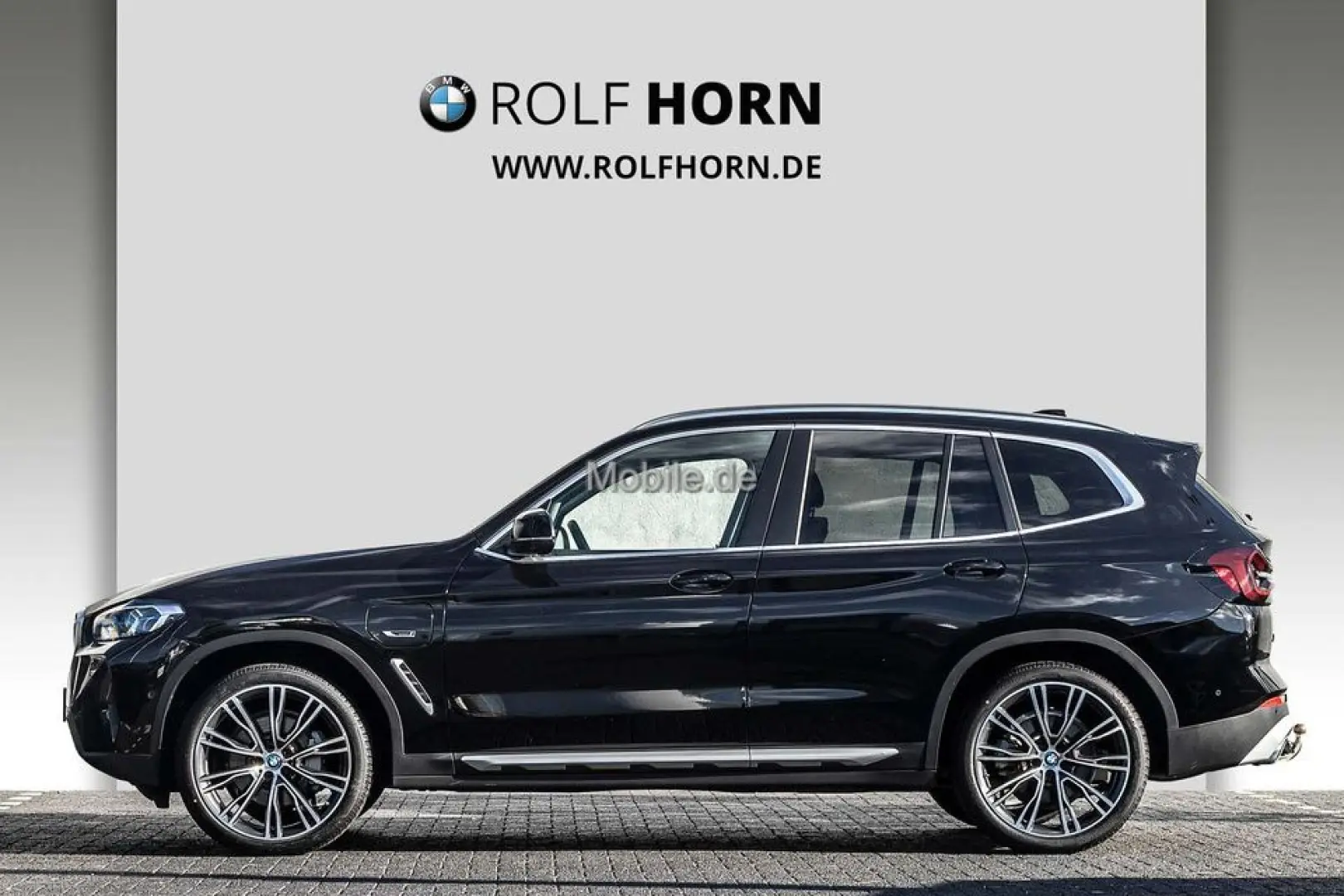 X3 xDrive30e HeadUp AHK Laser HiFi RFK DAB 21