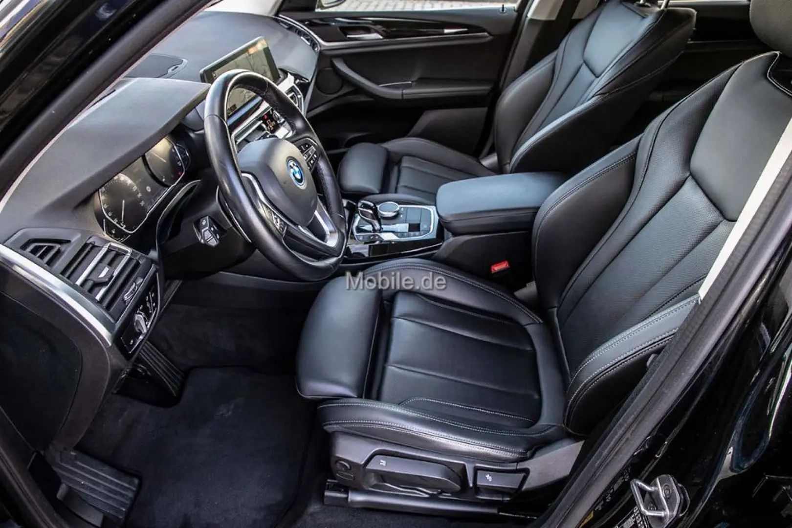 X3 xDrive30e HeadUp AHK Laser HiFi RFK DAB 21