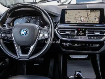 X3 xDrive30e HeadUp AHK Laser HiFi RFK DAB 21