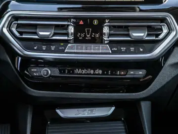 X3 xDrive30e HeadUp AHK Laser HiFi RFK DAB 21