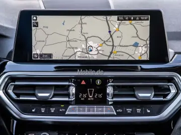 X3 xDrive30e HeadUp AHK Laser HiFi RFK DAB 21