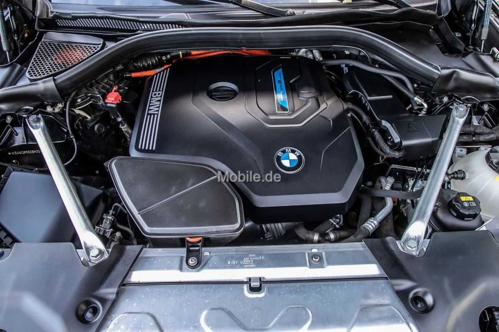 X3 xDrive30e HeadUp AHK Laser HiFi RFK DAB 21