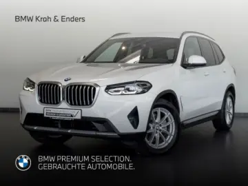 X3 xDrive 20d LED SHZ Temp Apple CarPlay