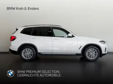 X3 xDrive 20d LED SHZ Temp Apple CarPlay