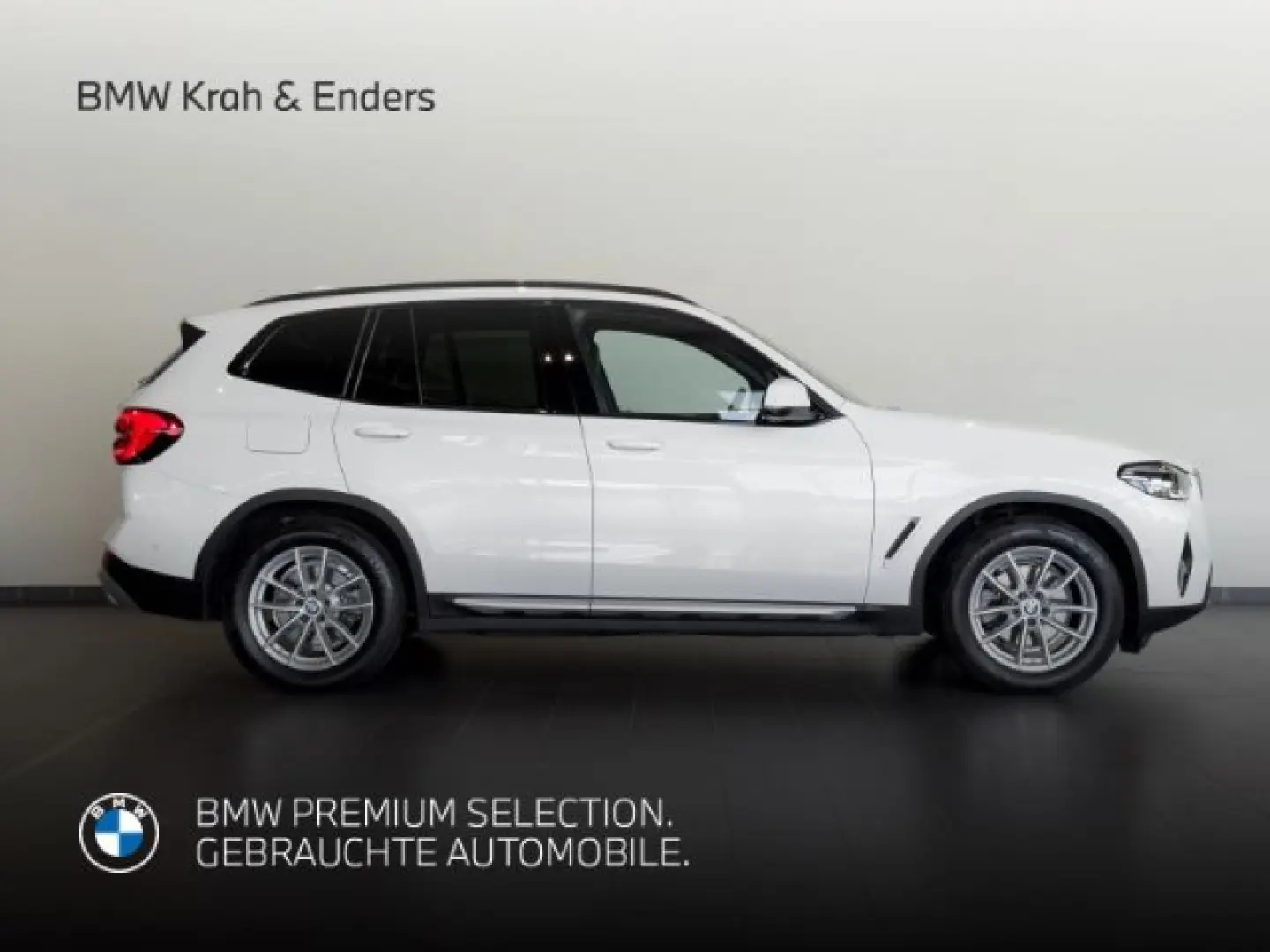 X3 xDrive 20d LED SHZ Temp Apple CarPlay