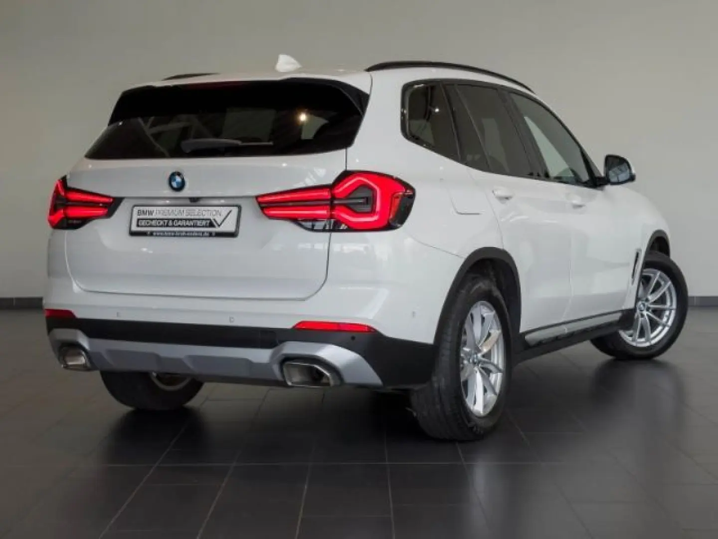 X3 xDrive 20d LED SHZ Temp Apple CarPlay