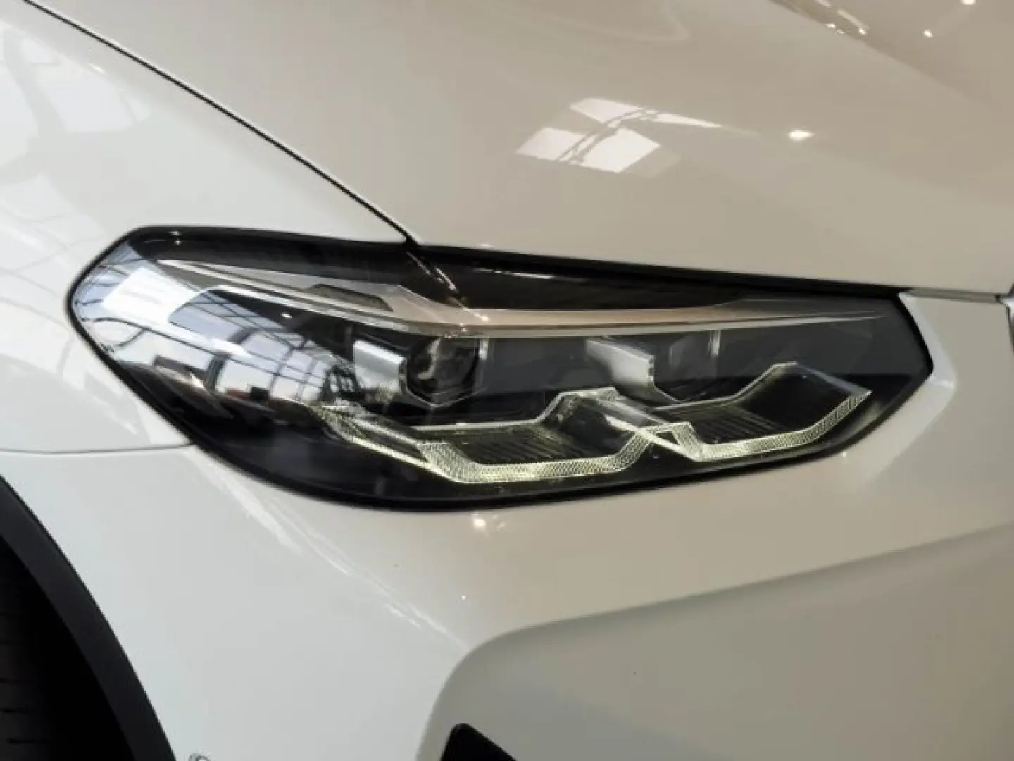 X3 xDrive 20d LED SHZ Temp Apple CarPlay