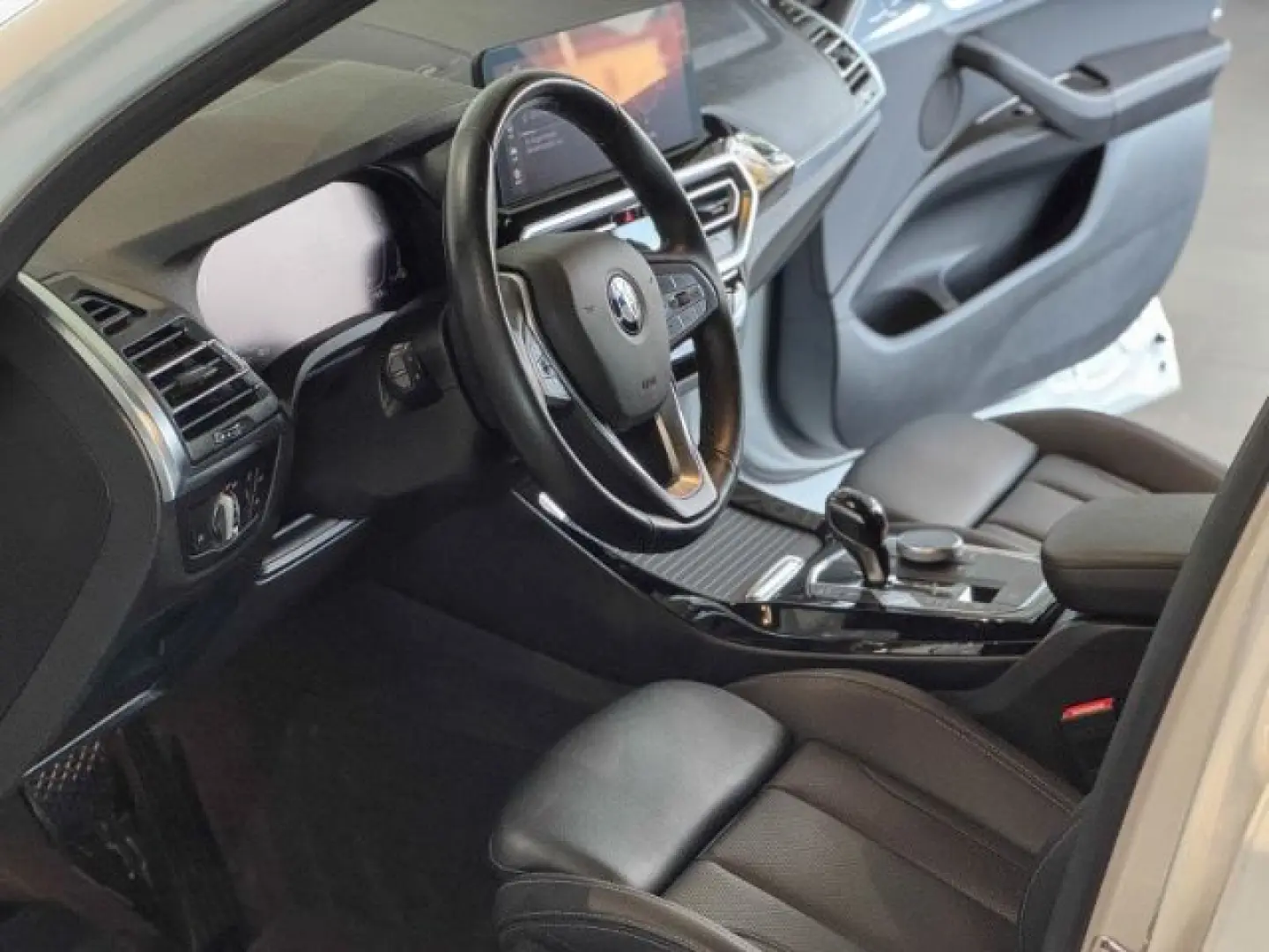 X3 xDrive 20d LED SHZ Temp Apple CarPlay