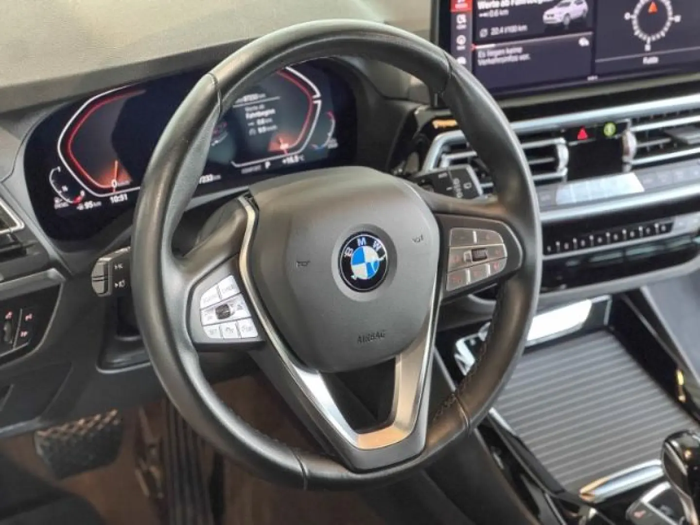 X3 xDrive 20d LED SHZ Temp Apple CarPlay