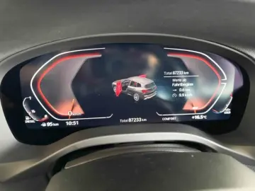 X3 xDrive 20d LED SHZ Temp Apple CarPlay