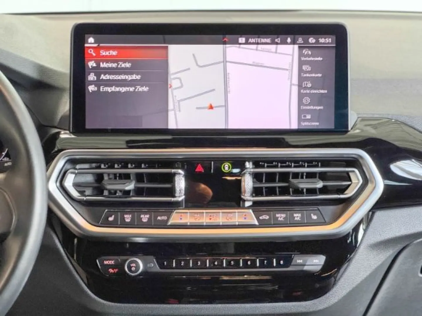 X3 xDrive 20d LED SHZ Temp Apple CarPlay