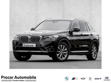 X3 xDrive30i ADAPT.LED HiFi DA PA SHZ 19