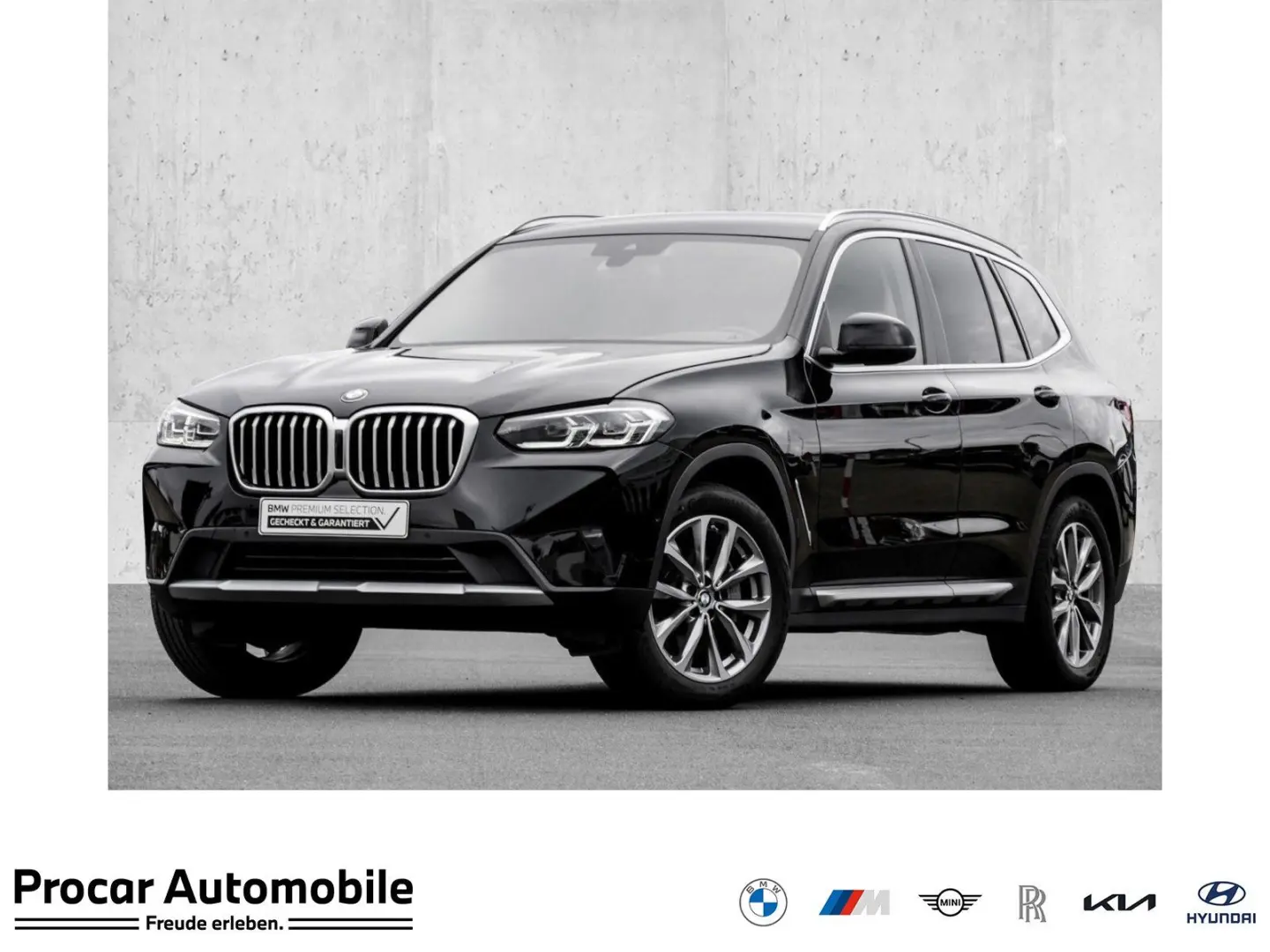 X3 xDrive30i ADAPT.LED HiFi DA PA SHZ 19