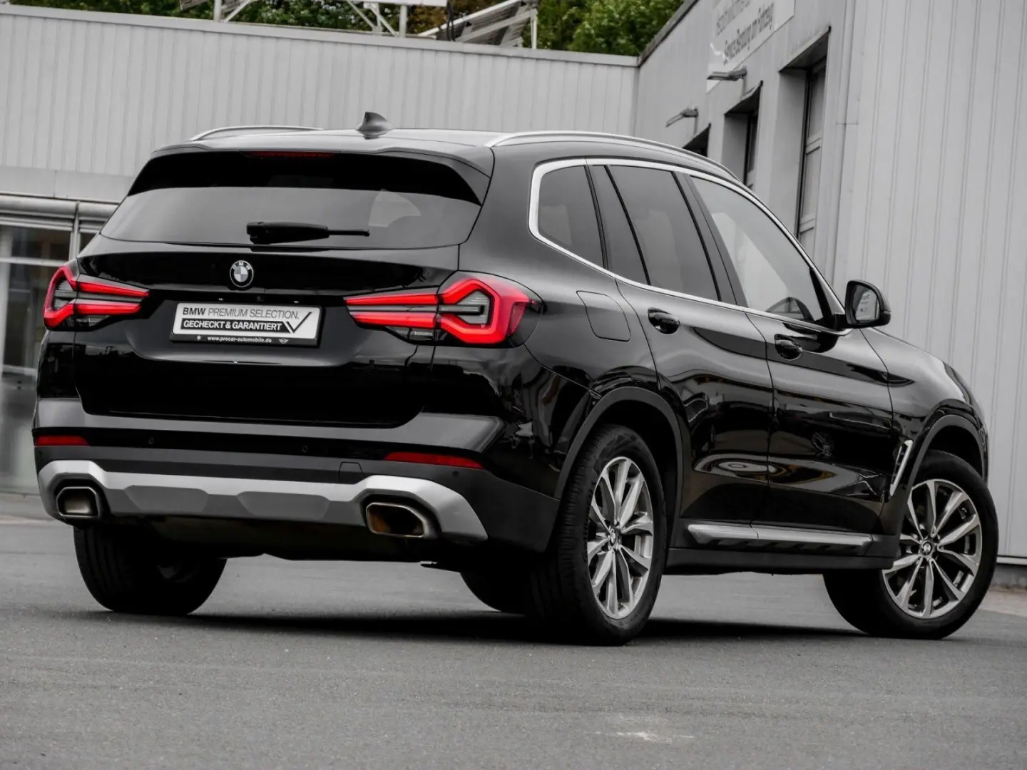 X3 xDrive30i ADAPT.LED HiFi DA PA SHZ 19