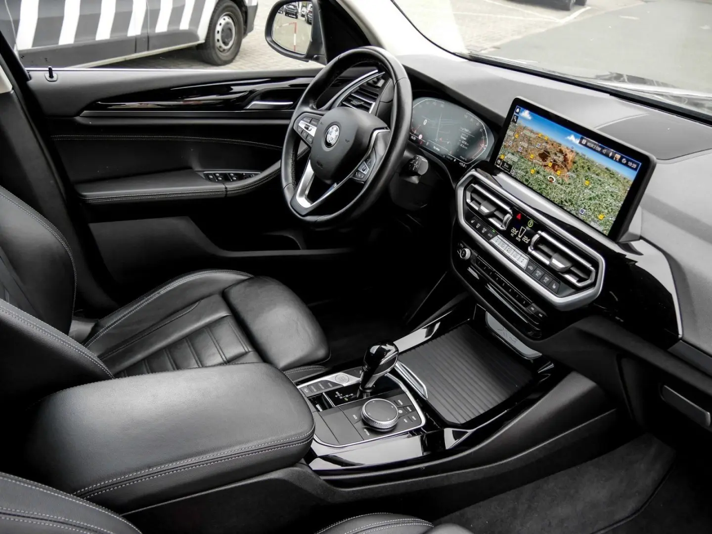 X3 xDrive30i ADAPT.LED HiFi DA PA SHZ 19