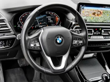 X3 xDrive30i ADAPT.LED HiFi DA PA SHZ 19