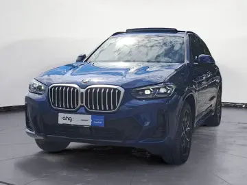X3 xDrive30i AT M-Sport Pano HeadUp Kamera AHK