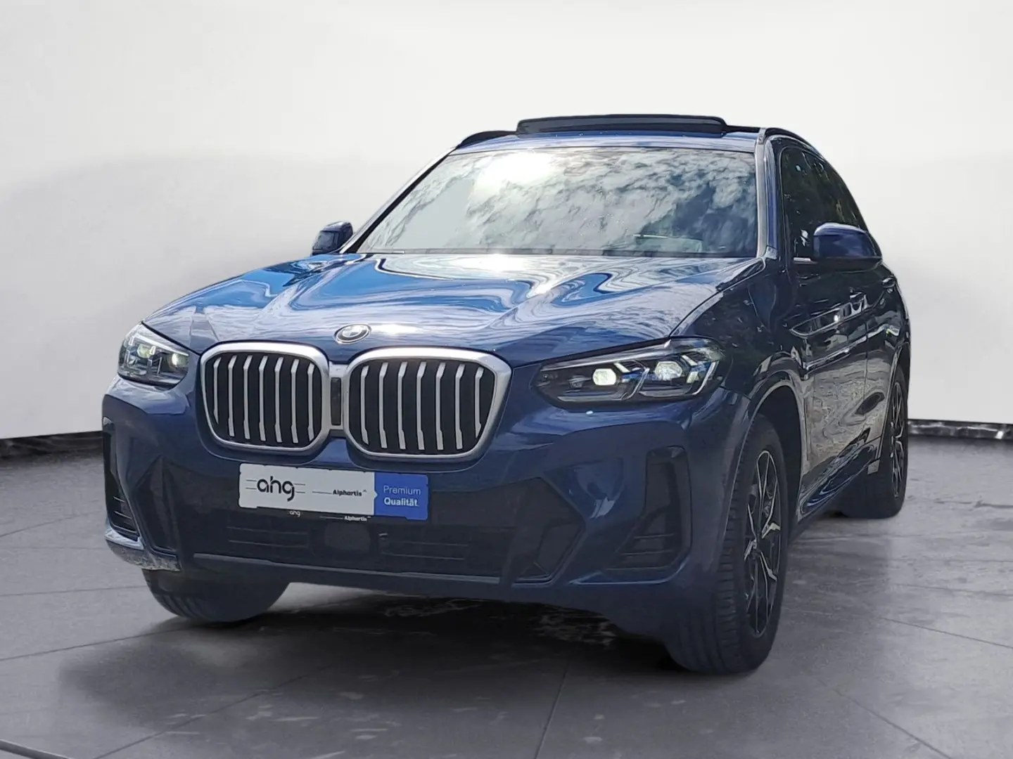 X3 xDrive30i AT M-Sport Pano HeadUp Kamera AHK