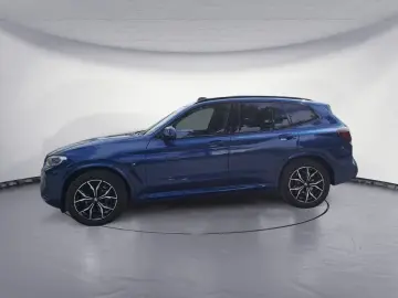 X3 xDrive30i AT M-Sport Pano HeadUp Kamera AHK