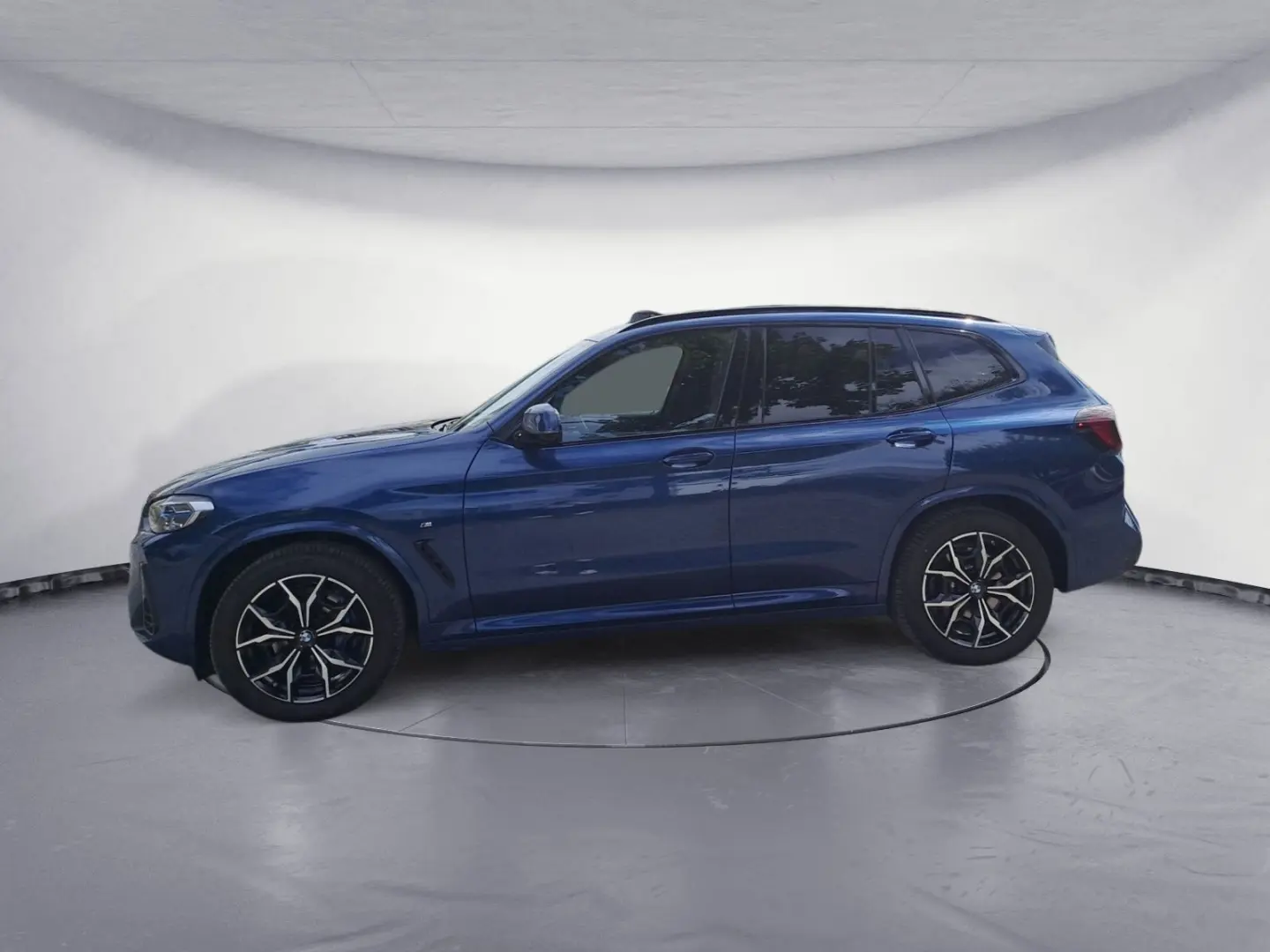 X3 xDrive30i AT M-Sport Pano HeadUp Kamera AHK