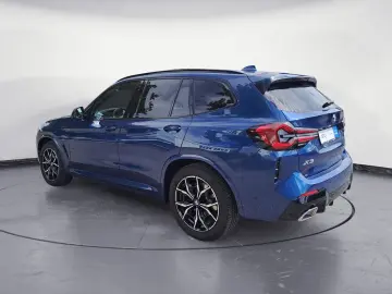 X3 xDrive30i AT M-Sport Pano HeadUp Kamera AHK