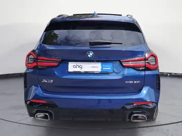 X3 xDrive30i AT M-Sport Pano HeadUp Kamera AHK