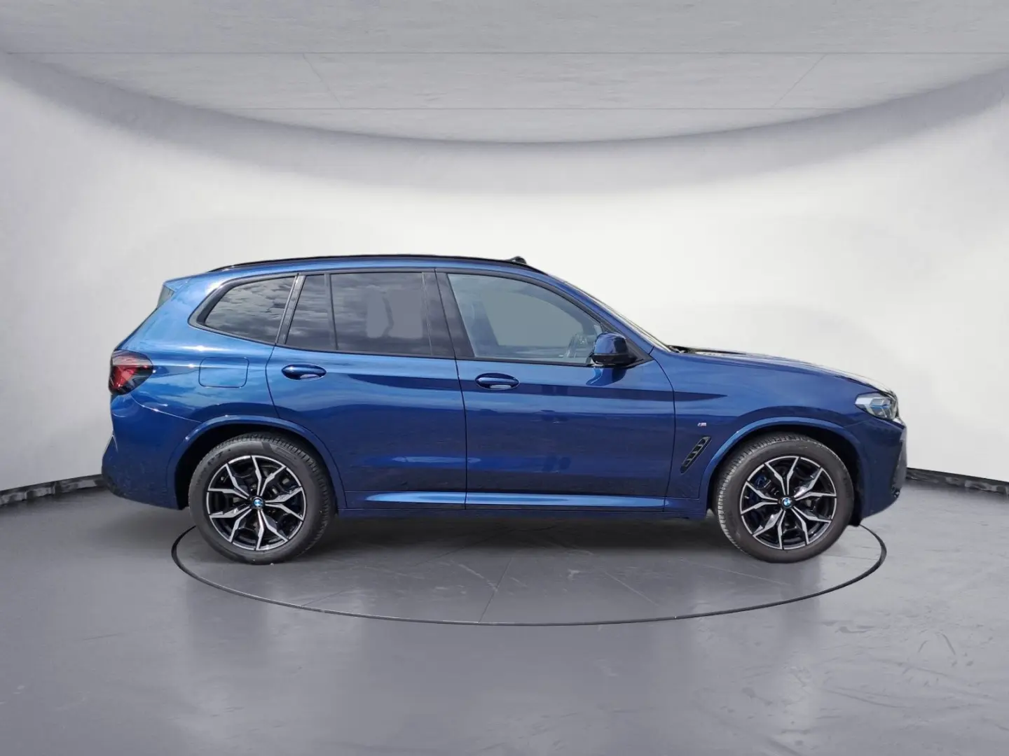 X3 xDrive30i AT M-Sport Pano HeadUp Kamera AHK