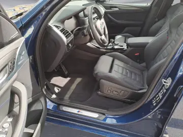 X3 xDrive30i AT M-Sport Pano HeadUp Kamera AHK