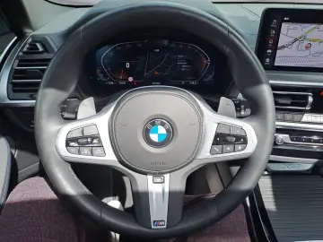 X3 xDrive30i AT M-Sport Pano HeadUp Kamera AHK