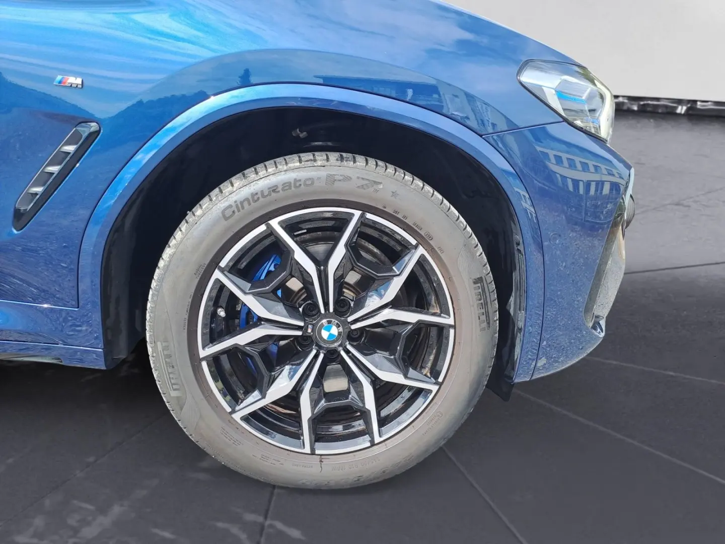 X3 xDrive30i AT M-Sport Pano HeadUp Kamera AHK