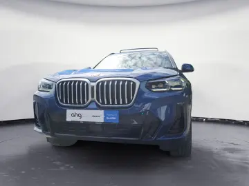 X3 xDrive30i AT M-Sport Pano HeadUp Kamera AHK