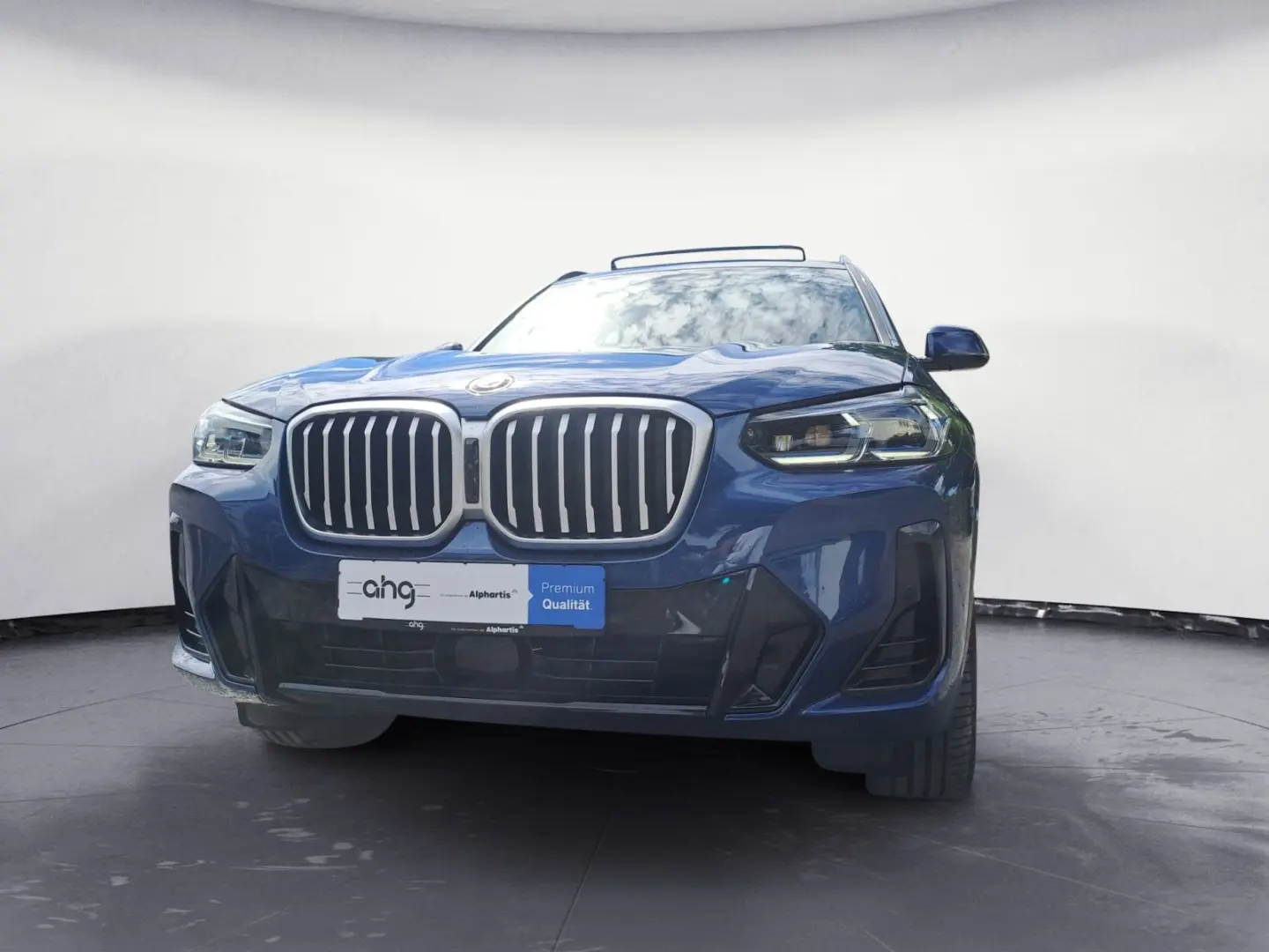 X3 xDrive30i AT M-Sport Pano HeadUp Kamera AHK