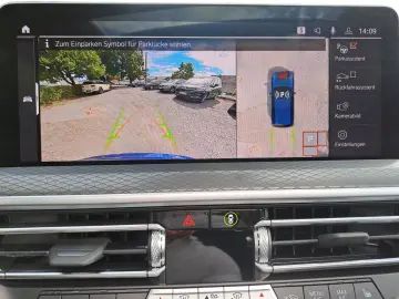 X3 xDrive30i AT M-Sport Pano HeadUp Kamera AHK