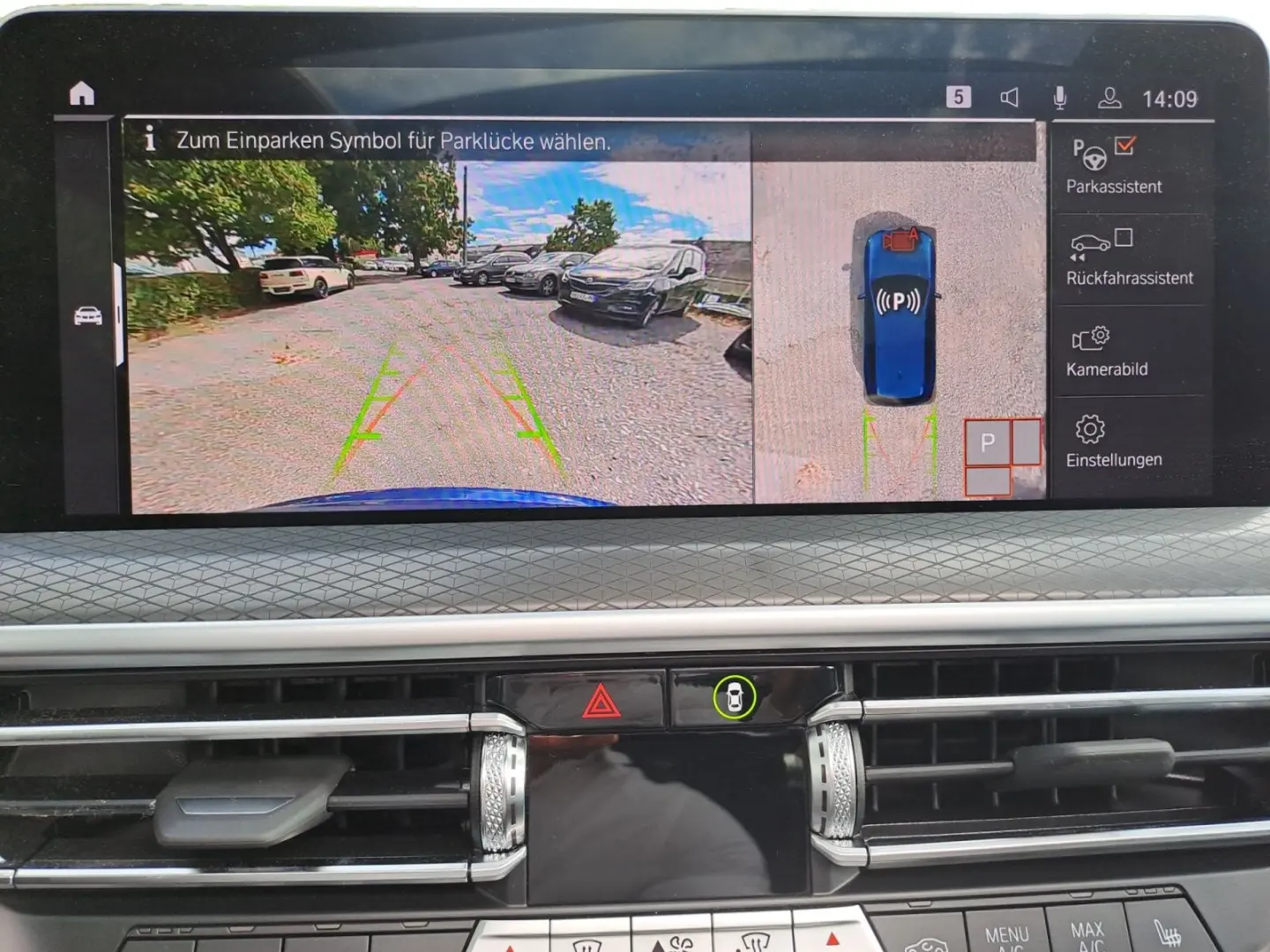 X3 xDrive30i AT M-Sport Pano HeadUp Kamera AHK