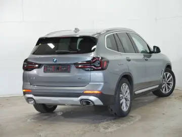 X3 xDrive 30e HuD KZU LED QI RFK MFL 3ZK Temp.