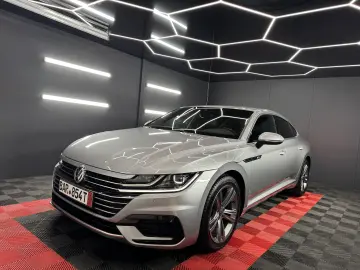 VW ARTEON  3xR-LINE  Faruri full MATRIX  2.0 TSI-190CP