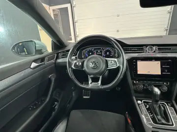 VW ARTEON  3xR-LINE  Faruri full MATRIX  2.0 TSI-190CP