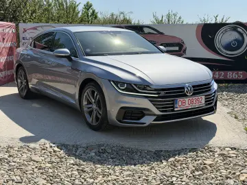 VW ARTEON  3xR-LINE  Faruri full MATRIX  2.0 TSI-190CP