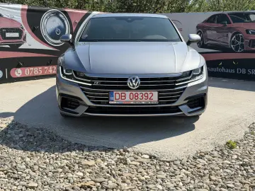 VW ARTEON  3xR-LINE  Faruri full MATRIX  2.0 TSI-190CP
