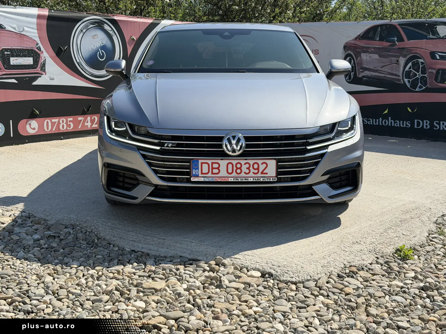 VW ARTEON  3xR-LINE  Faruri full MATRIX  2.0 TSI-190CP