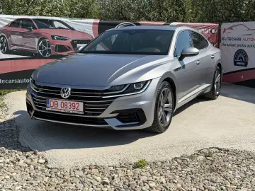 VW ARTEON  3xR-LINE  Faruri full MATRIX  2.0 TSI-190CP
